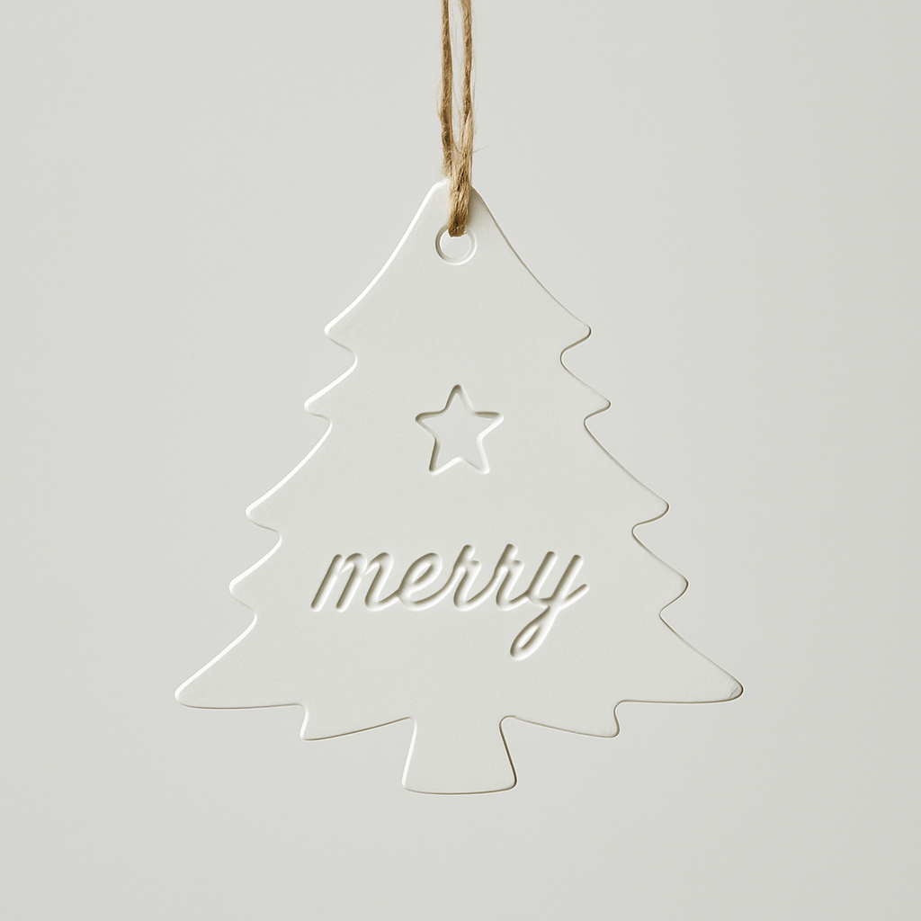 Anänger Weihnachtsbaum